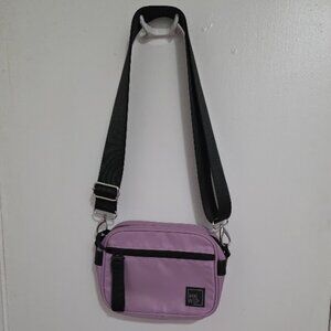 IHKWIP The Camera Bag Crossbody in Lilac EUC